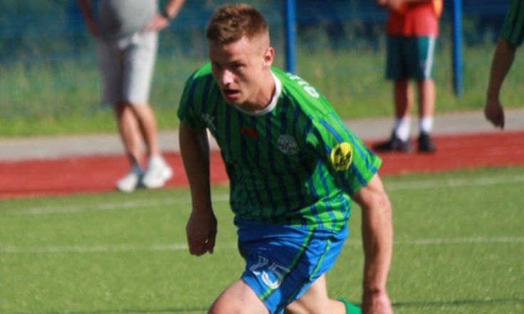 Владислав Яцкевич. Фото - "Островец"