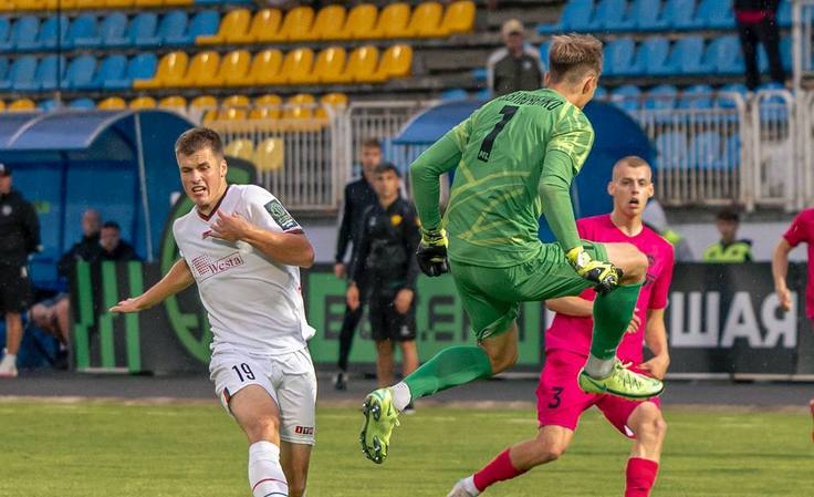 Снова четыре гола, но есть нюанс. "МЛ" не оставил шансов "Арсеналу"