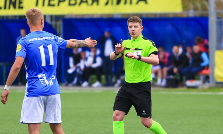 Богданов — в Могилеве, Марков — в Бобруйске, Стецурин — в Барановичах. Судейские бригады 20-го тура первой лиги