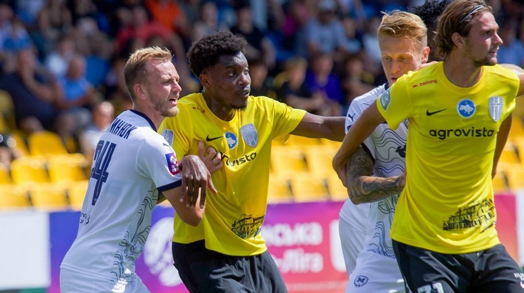 Украина-2025/26. 3-й тур. Александрия - Металлист-1925 - 1:4