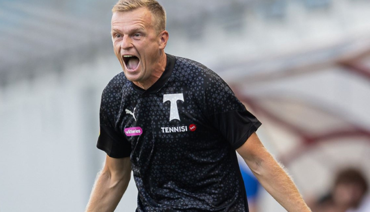 Павел Кирильчик. Фото - "Торпедо Москва"