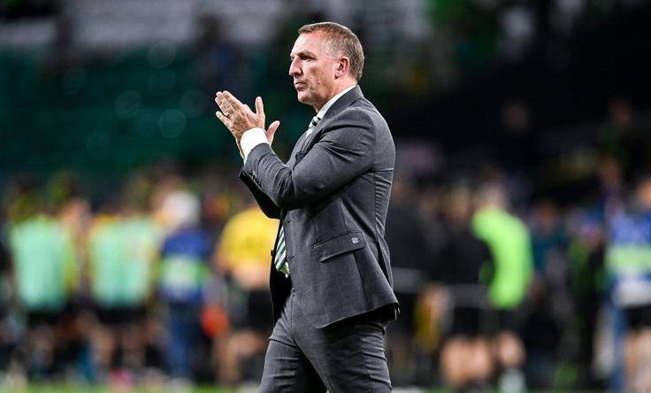 Брендан Роджерс