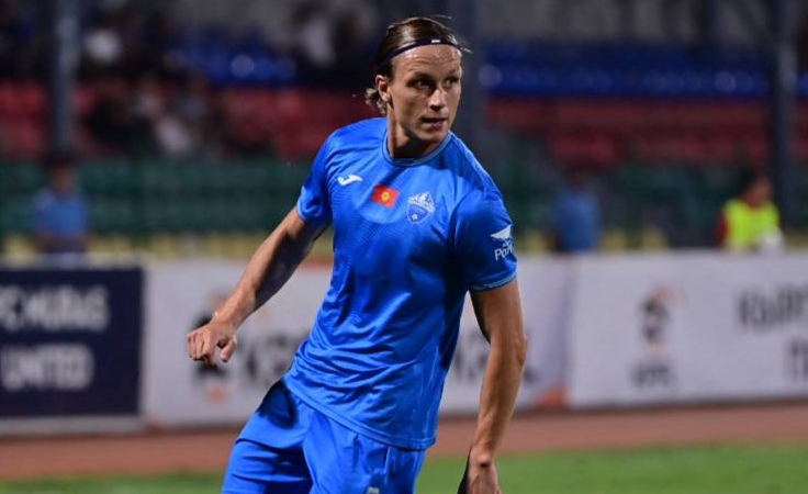 Сергей Яскович