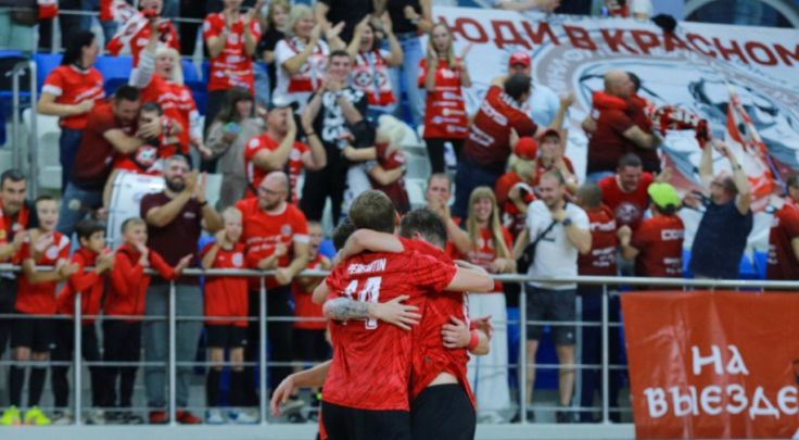 ВитЭн - обладатель Суперкубка 2025. Фото - mini-football.by