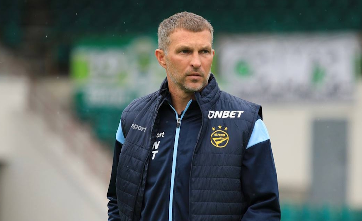 Артем Концевой. Фото ФК БАТЭ