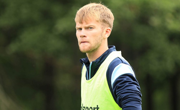 Арсений Агеев. Фото БАТЭ