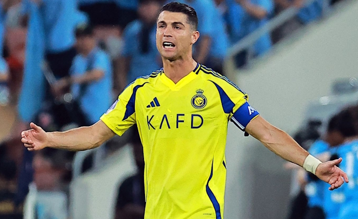 Криштиану Роналду