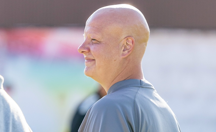 Сергей Якушин. Фото "Арсенал"