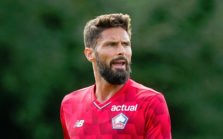 Оливье Жиру