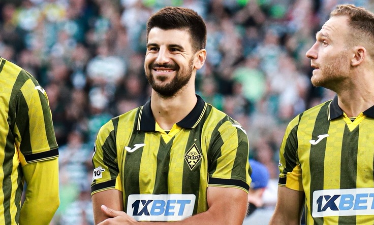 Валерий Громыко. Фото ФК Кайрат