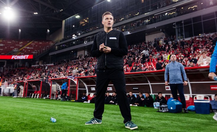 Алексей Шпилевский. Фото "Пари НН"