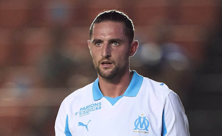 Адриен Рабьо