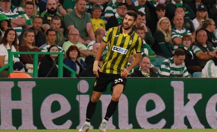 Валерий Громыко. Фото "Кайрат"