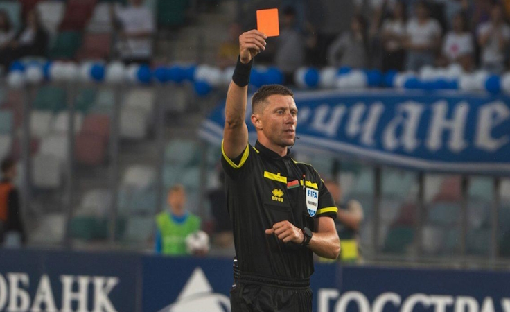 Виктор Шимусик. Фото "Динамо-Минск"