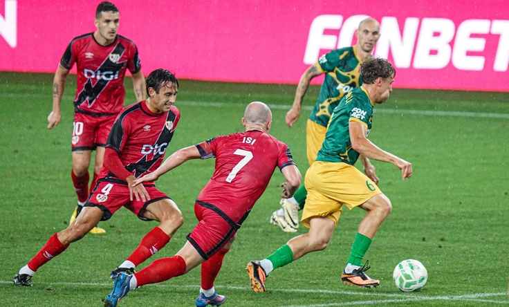 "Райо Вальекано" — "Неман". Прогноз и варианты на матч Лиги конференций 28 августа