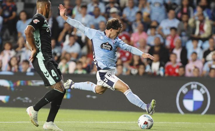 Испания-2025/26. 6-й тур. Сельта - Бетис - 1:1