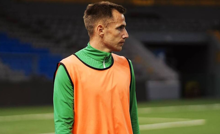 Денис Козловский. Фото" Зимбру"