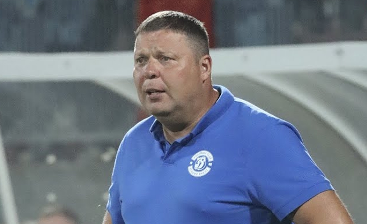 Александр Седнев. Фото "Динамо-Брест"