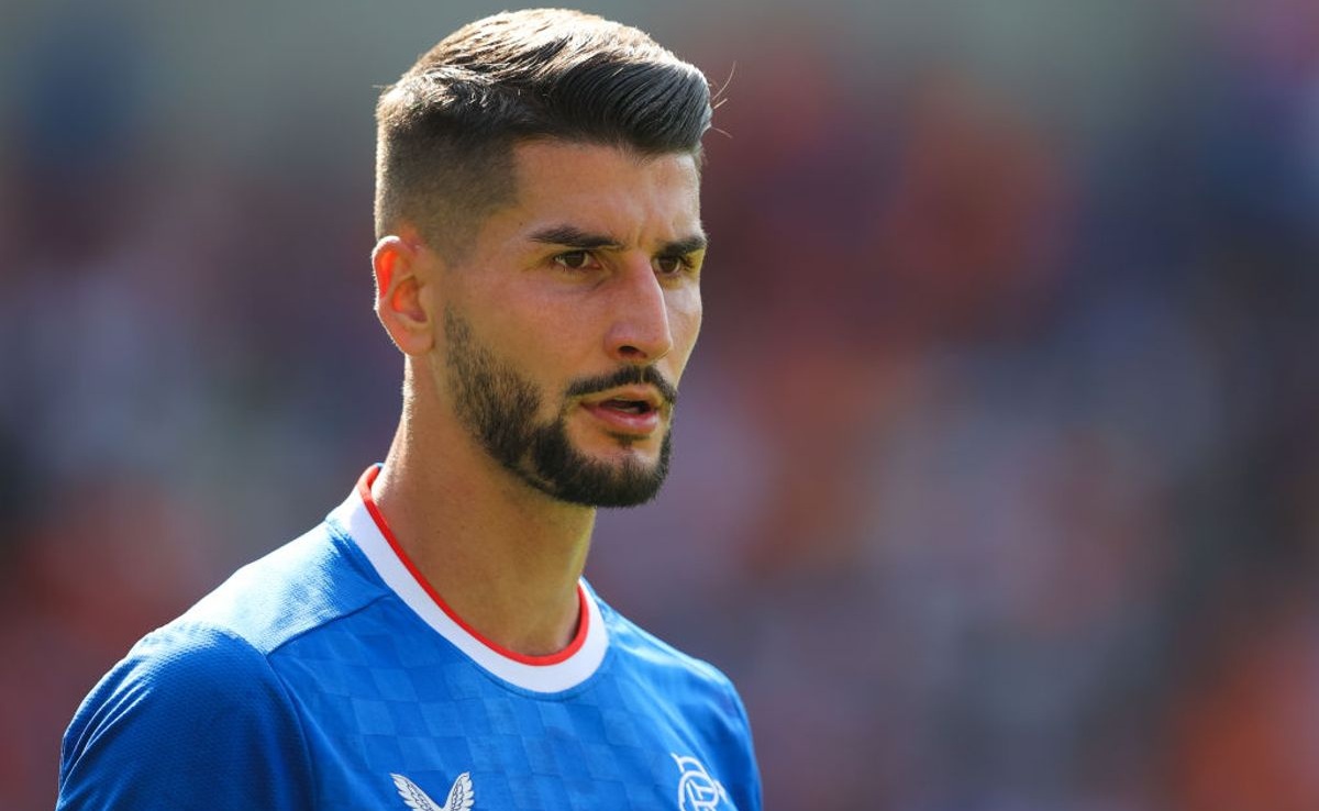 Антонио Чолак