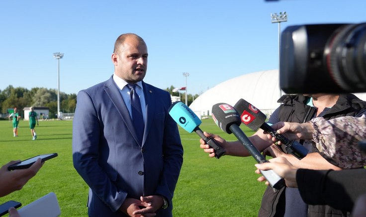 Евгений Булойчик. Фото БФФ