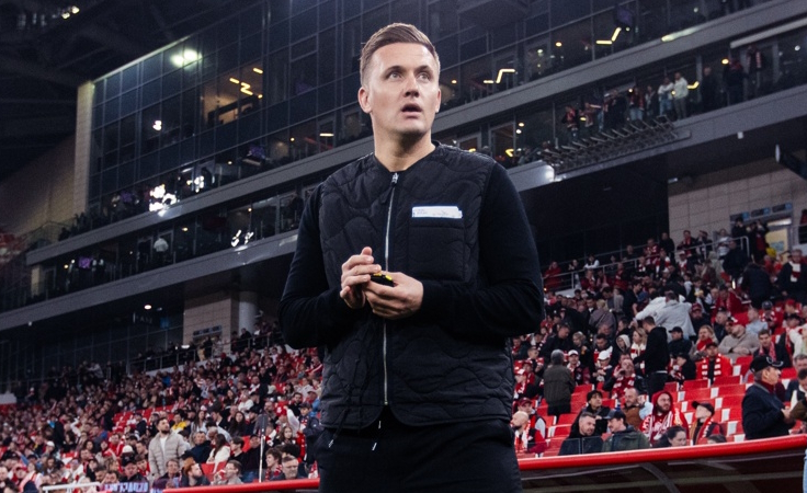 Алексей Шпилевский. Фото" Пари НН"