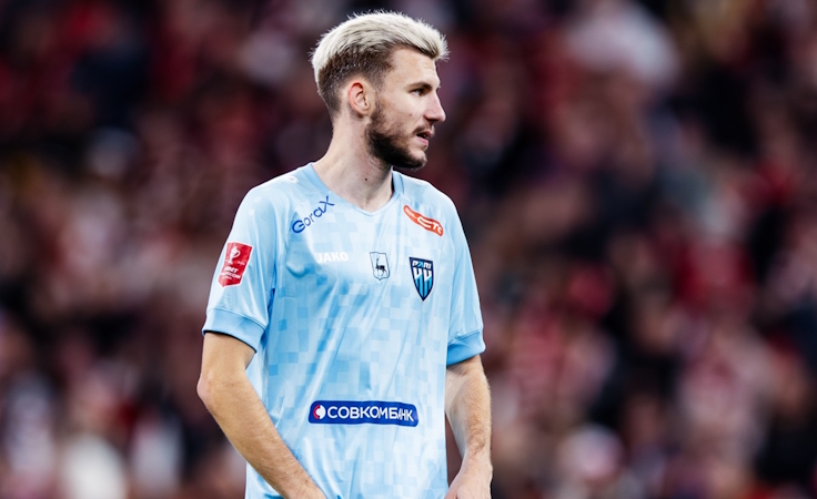 Вадим Пигас. Фото "Пари НН"