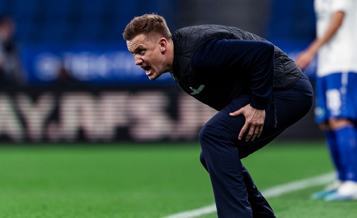 Алексей Шпилевский. Фото "Пари НН"