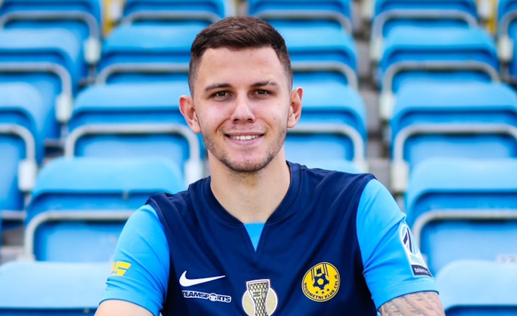 Виталий Лисакович. Фото "Целе"