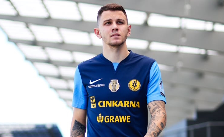 Виталий Лисакович. Фото "Целе"