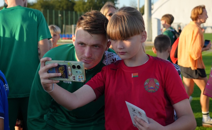 Максим Мякиш. Фото АБФФ