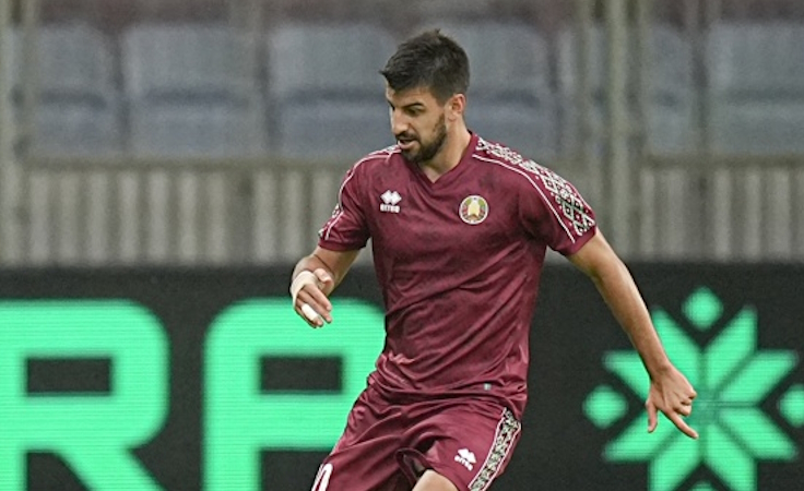 Валерий Громыко. Фото АБФФ