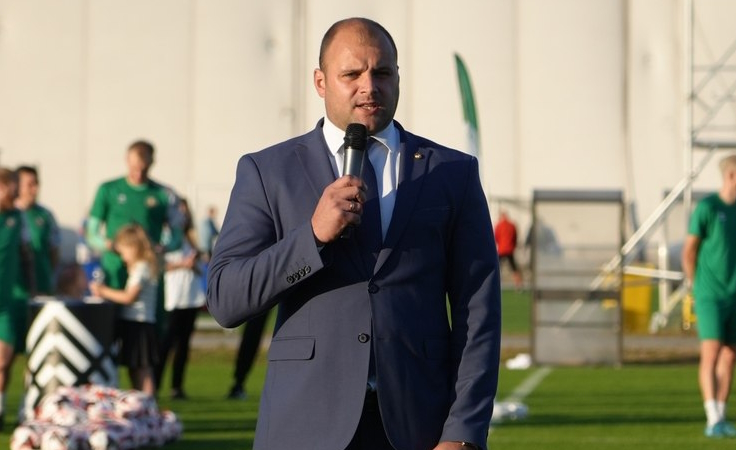 Евгений Булойчик. Фото АБФФ