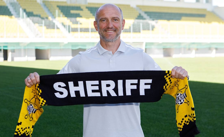 Вадим Скрипченко. Фото "Шериф"