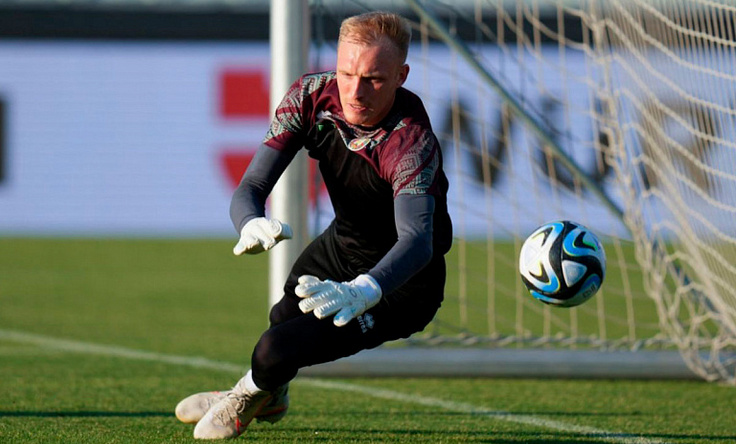 Сергей Игнатович. Фото АБФФ