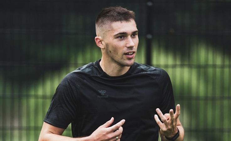 Владислав Морозов. Фото "Колдинг"