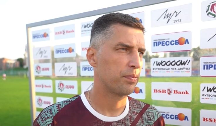 Сергей Сосновский. Фото - АБФФ