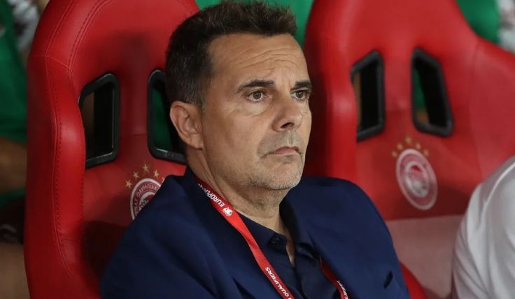 Карлос Алос. Фото - sport24.gr