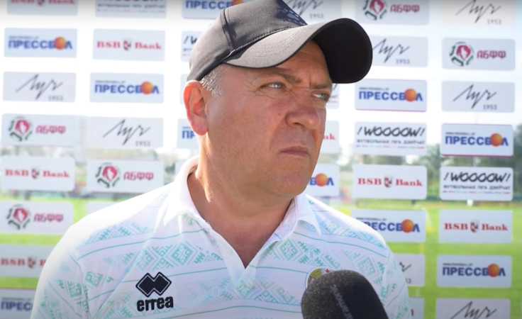 Александр Бразевич