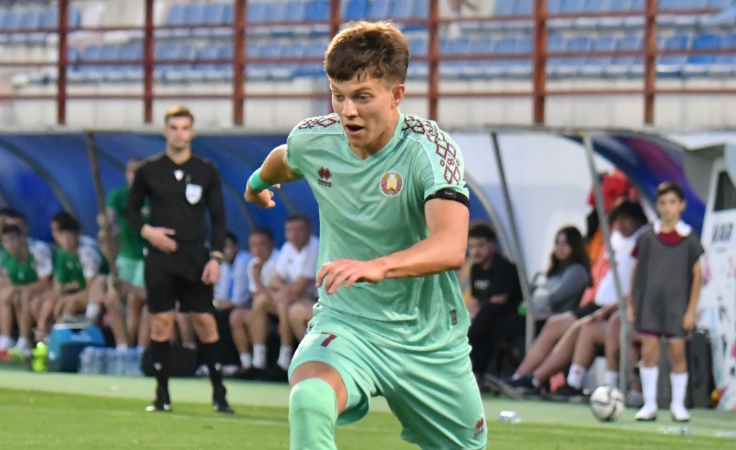 Глеб Кучко. Фото АБФФ