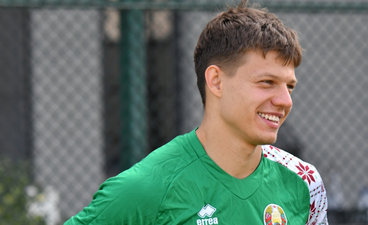 Глеб Кучко. Фото АБФФ