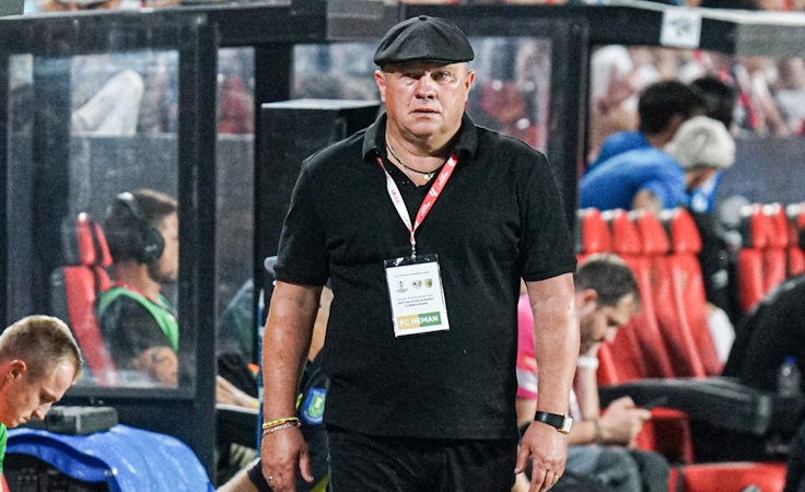 Игорь Ковалевич. Фото "Неман"