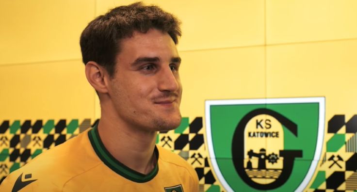 Илья Шкурин. Фото - ГКС