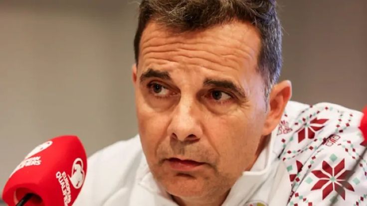 Карлос Алос. Фото - SNS