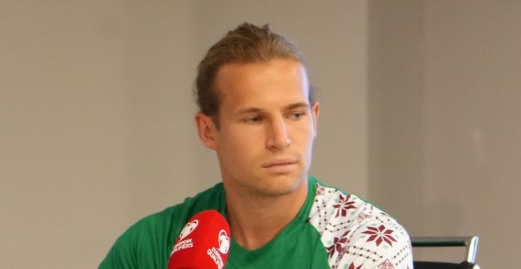 Кирилл Печенин. Фото - АБФФ