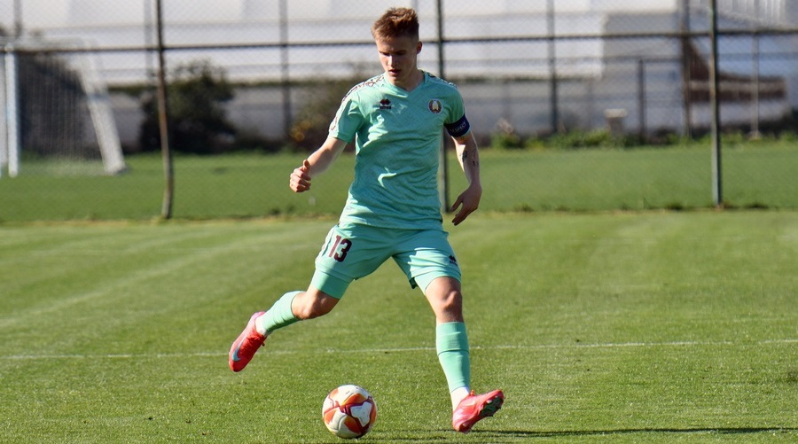 Даниил Душевский