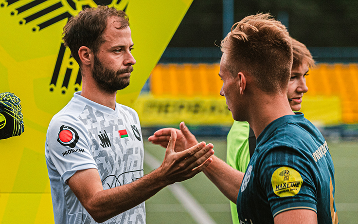 Алексей Тараканов. Фото ФК "Юни Икс Лабс"