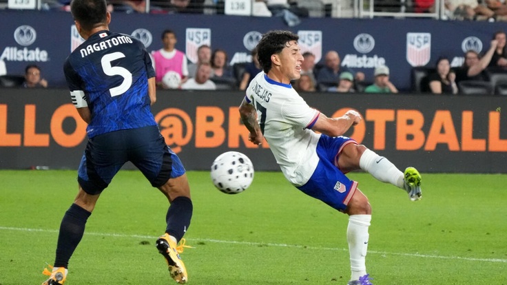 ТМ-2025. США - Япония - 2:0