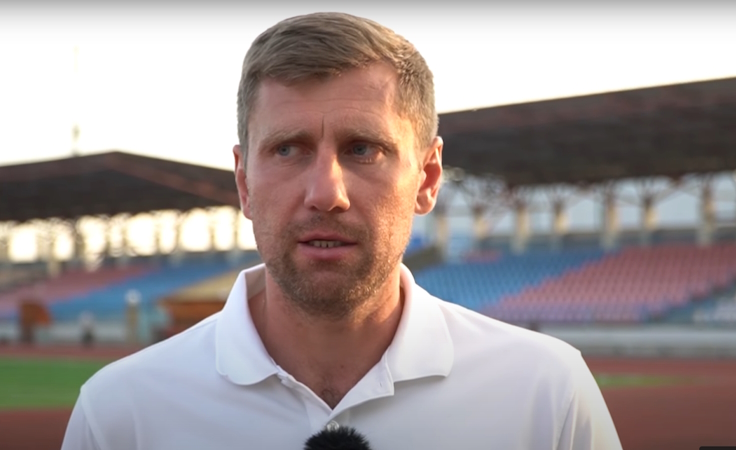 Алексей Добровольский