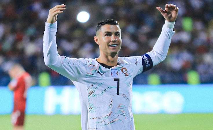 Криштиану Роналду