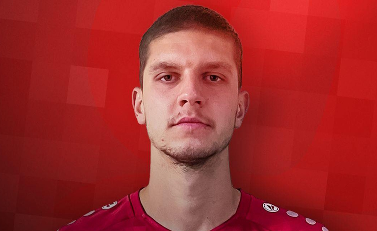 Егор Пархоменко